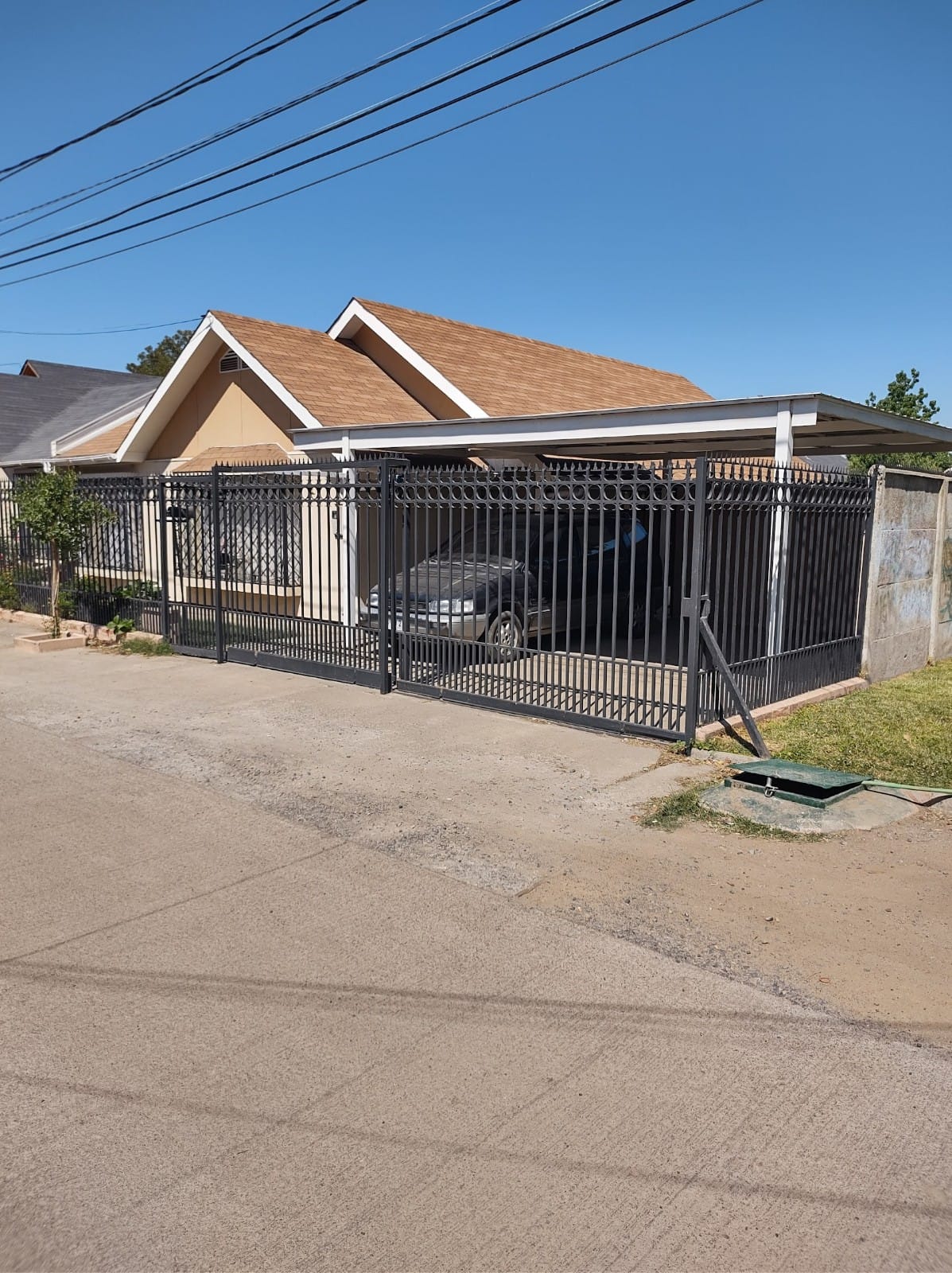 CASA 1 PISO RECREO III RANCAGUA