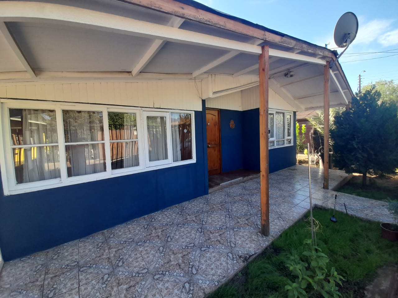 CASA 1 PISO LO DE LOBOS, RENGO