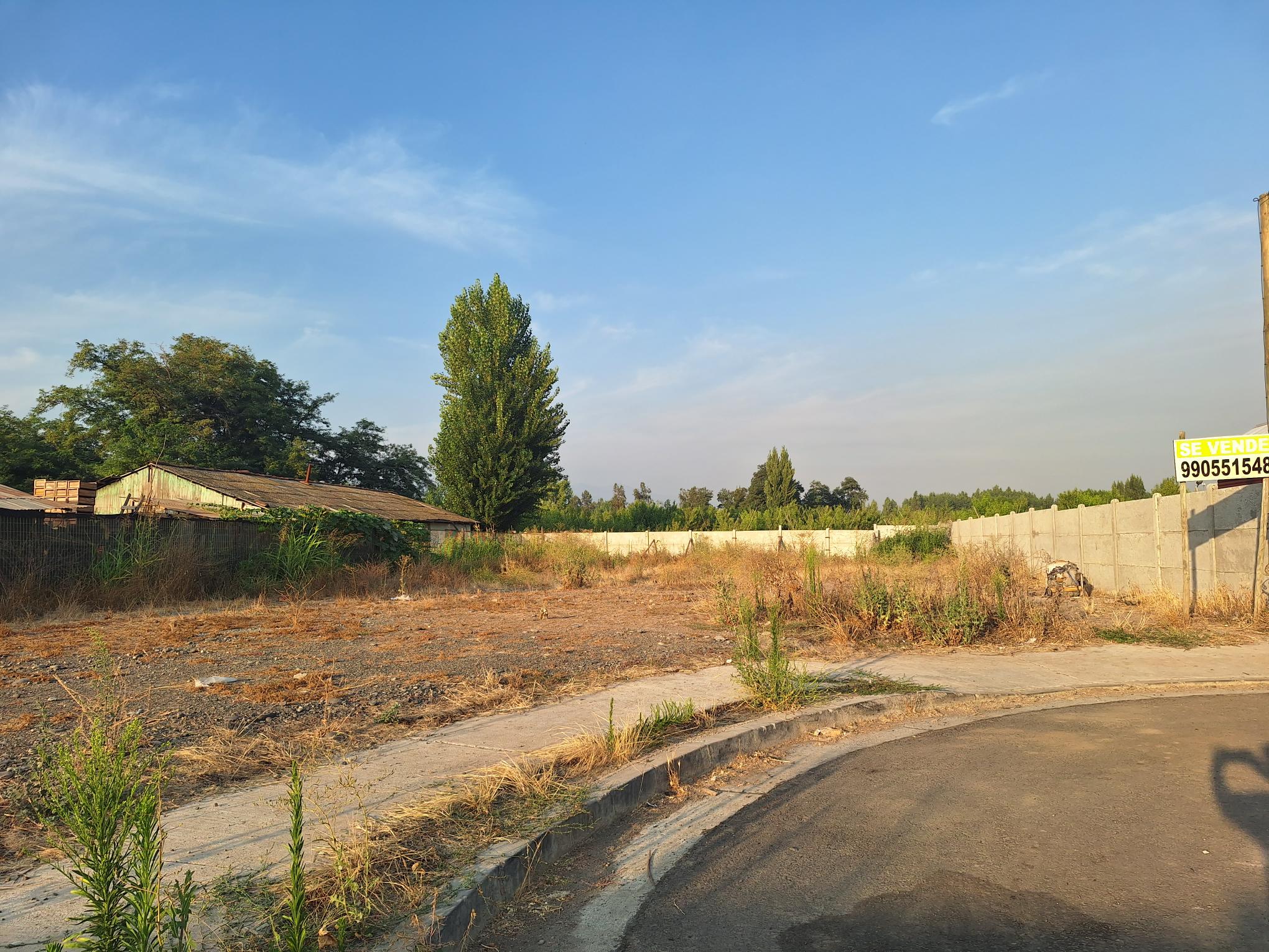 TERRENO URBANO COLTAUCO