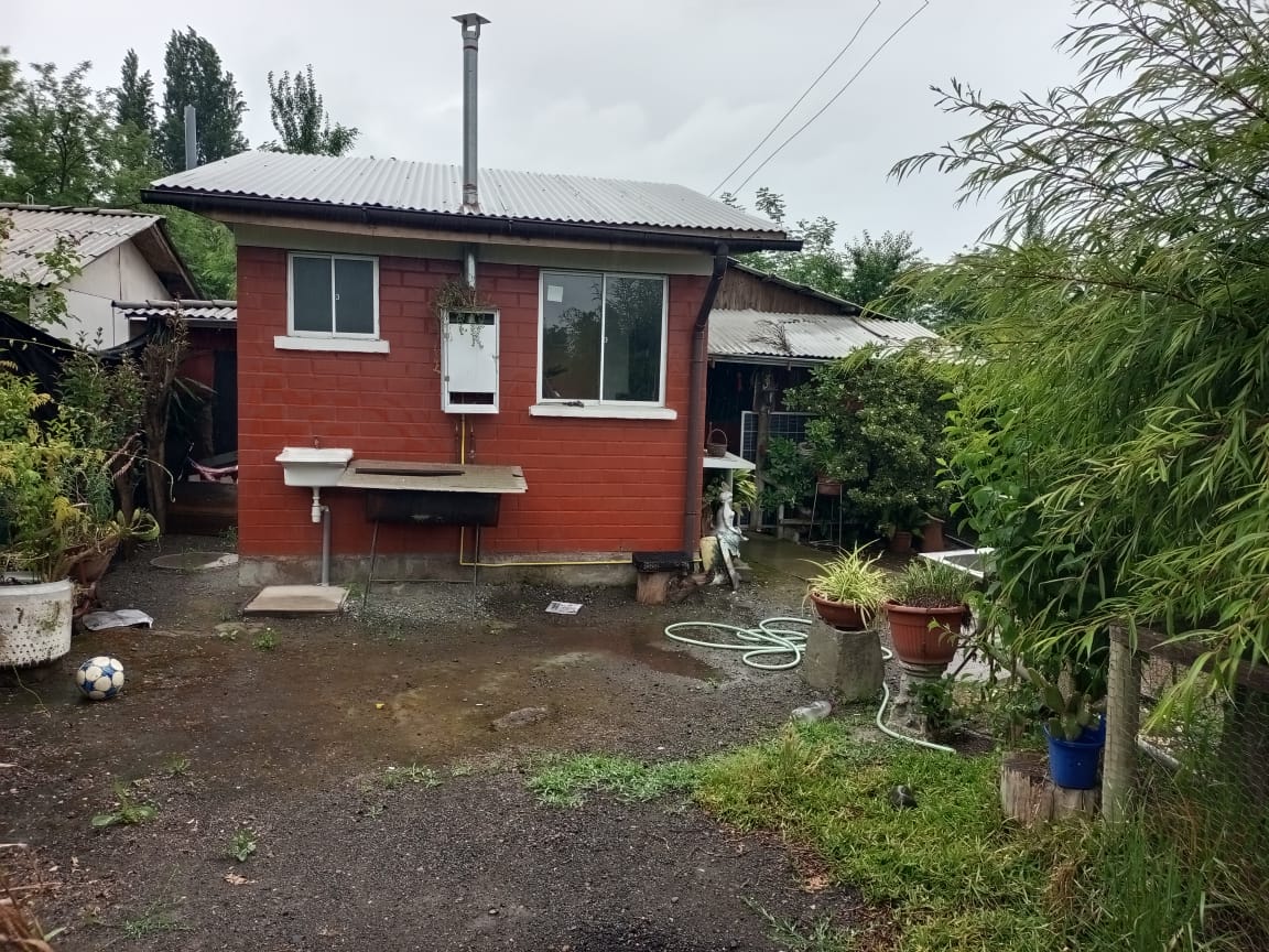 CASA, TERRENO 600 m2 EL MANZANO, ZUÑIGA