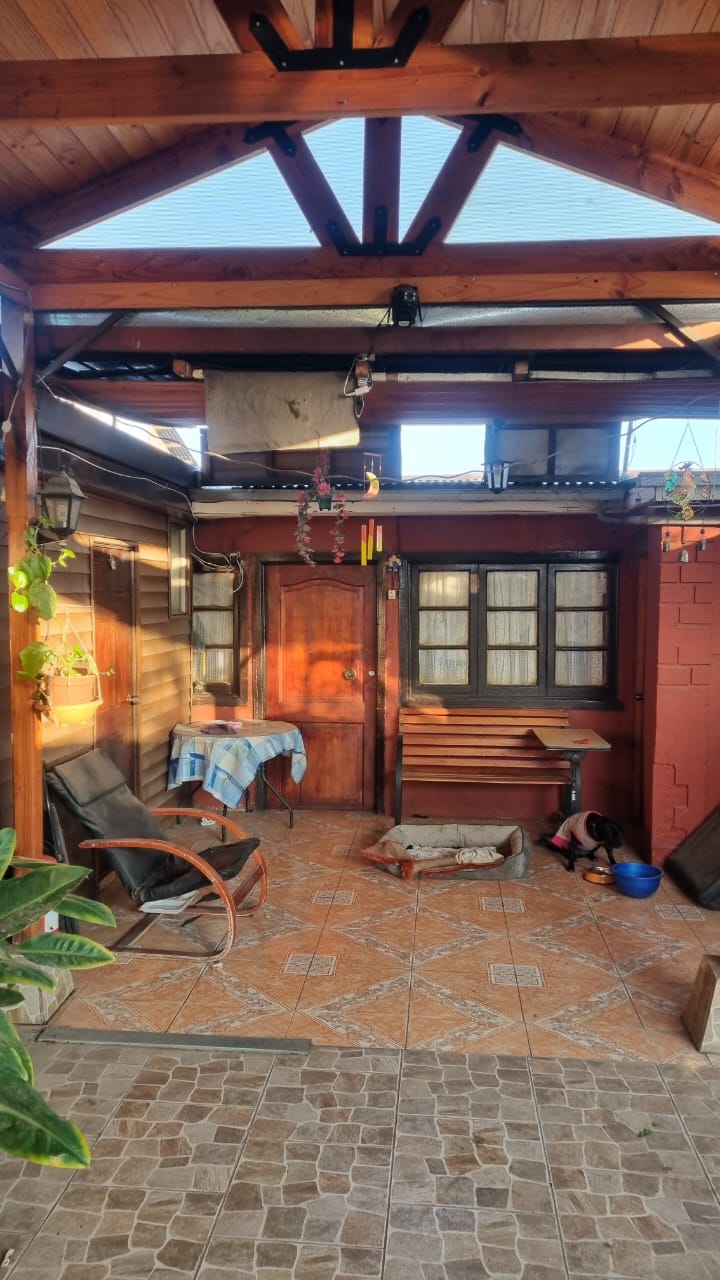 PROPIEDAD CON 3 CASAS SECTOR LOS ALPES, RANCAGUA