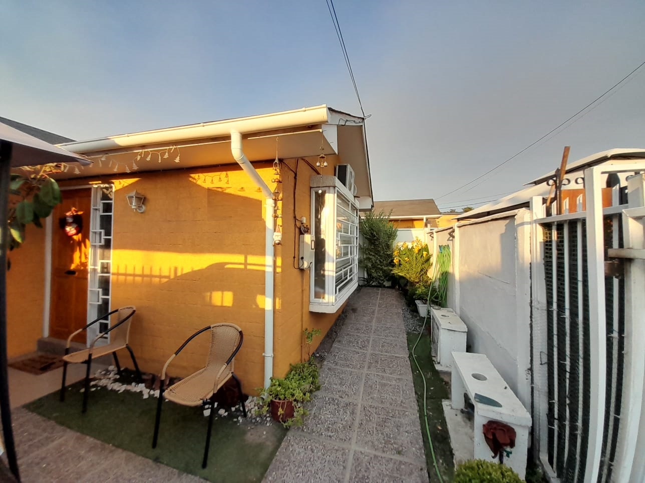 CASA 1 PISO VILLA LAS PALMAS DE TUNICHE